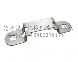 沖壓件加工???????大批量生產采用復合?；蚨喙の坏倪B續模