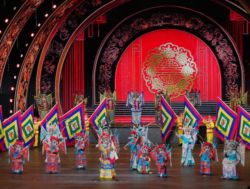 深化文化交流 實現(xiàn)共同進步——2024北京文化論壇文藝演出觀察