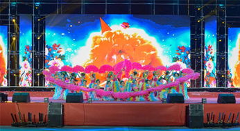 渤海地區(qū)職工以海量圖片記錄精彩，慶祝新中國(guó)成立70周年文藝匯演圓滿落幕