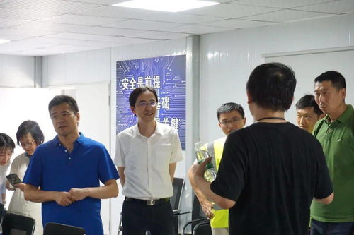 專業(yè)賦能，精準(zhǔn)護航 九院咨詢公司團隊深入項目現(xiàn)場提供技術(shù)咨詢服務(wù)